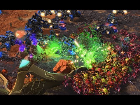 P - Serral (Z) v TY (T) on Eternal Empire  - StarCraft 2 - Legacy of the Void 2020