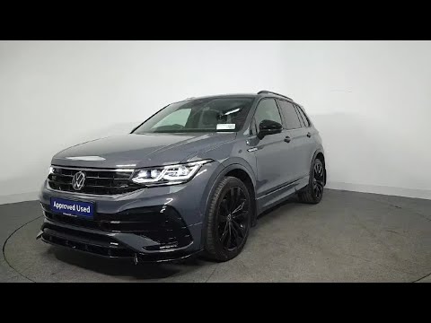 Volkswagen Tiguan Rline Black Pack 2.0 TDI - Image 2