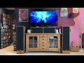 Infinity Crescendo Surround System Movie Demo It S All About The Presentation