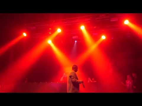 Flowidus @ Friction After Dark - Electric Brixton 2022 - 08.10.22