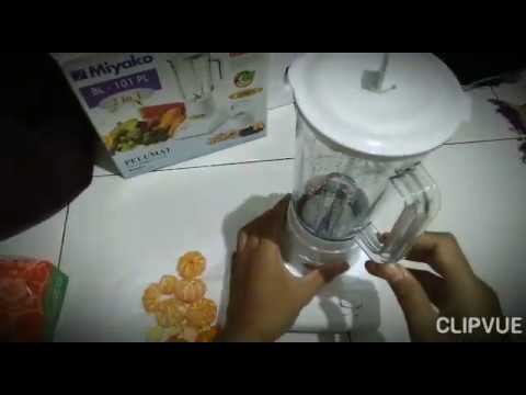 Cara Membuat Jus Jeruk / orange jus / orange juice