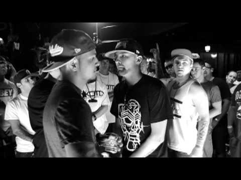 Yung Casper & KP vs Uno Lavoz & J.R. Slander