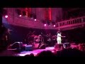 Angie Stone @ Paradiso - Guilty, Lay your head on my pillow,For The Good Times (Gospel Medley)
