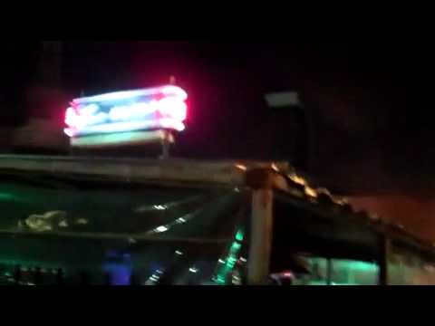 CURTIS & LUCKEY - Walkin to Tootsies - WKDF Interview