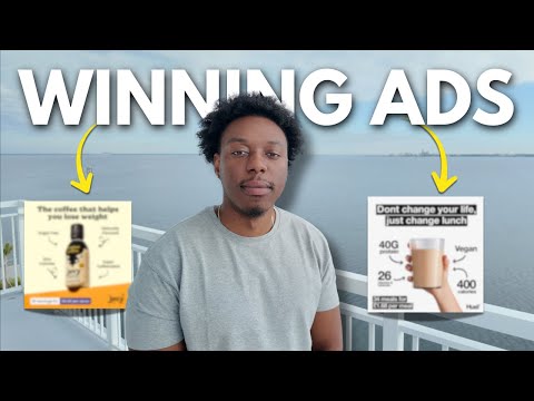Create 100 winning dropshipping ads in 30 minutes (using AI)