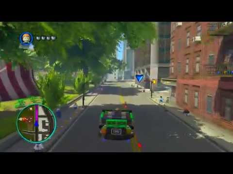 Vidéo LEGO Jeux vidéo XBONE-LMSH : LEGO Marvel Super Heroes - XBOX One