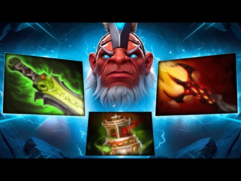 33 Kills Disruptor Hard Carry Magic Damage🔥🔥🔥Insane Damage | Dota 2 Gameplay