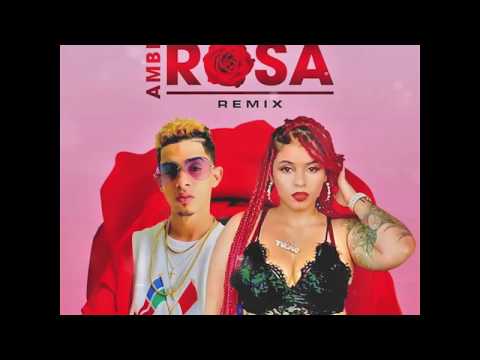 Video Amber Rosa (Remix) de Jan Díaz 
