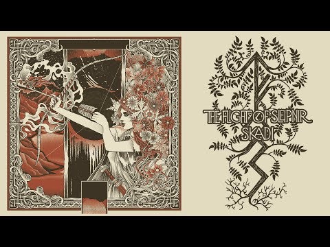 THE FLIGHT OF SLEIPNIR - Skadi (Full Album)