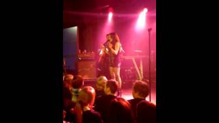 Anna Abreu - Be with you - Fragment (Live)