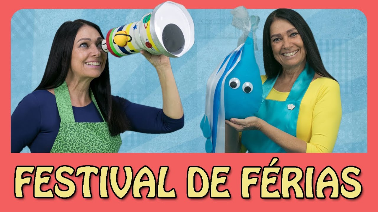 Tenho duas histórias para te contar! - Contação de Histórias - Varal de Histórias