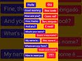 Portuguese Language Training Language Portugal English Brazil