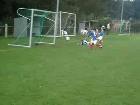 Excelsior'31 E1 - Achilles 12 8-2(goals)