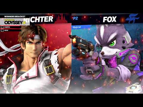 Super Smash Odyssey 11 - Little-Video vs FRKS | TheHighwayman