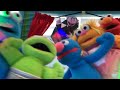 Sesame Street Finger Puppet Theatre We Are Family From Out Of This World