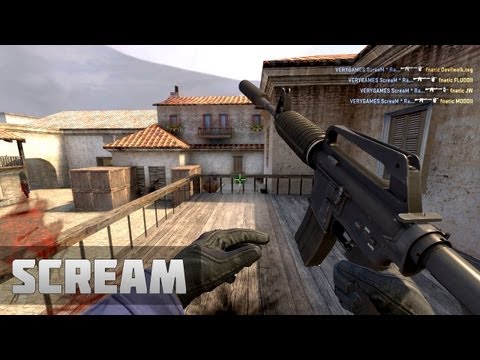 MSI Beat it! 2013: ScreaM vs. fnatic