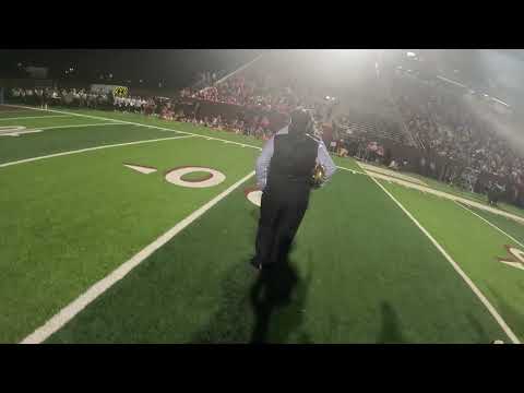 Brazoswood High School 2025 Rail Riffs Tenor Sax Cam 