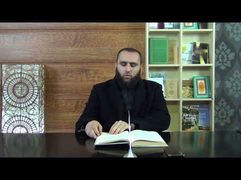 Fragmente nga Tabiinjtë (Omer Ibën Abdulazizi dhe djali i tij) pjesa 1- Hoxhë Ruzhdi Buzuku