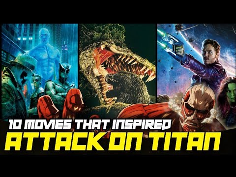 10 Movies That Inspired Attack on Titan | TitanGoji Reviews