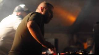 DJ Athome + Hugo Sanchez at P'tit Faystival