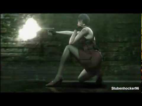 Resident Evil: Ada Wong Tribute