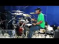 "Live Pure" by JoMo On Drums