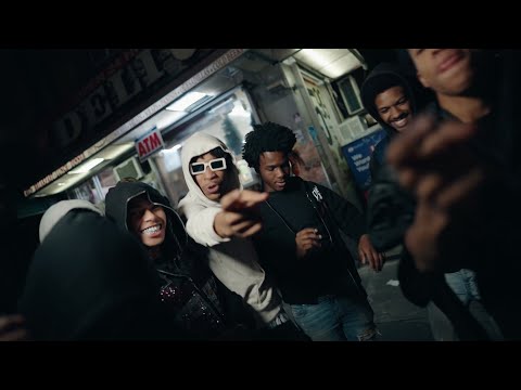 Dee Play4Keeps X DD Osama X Roscoe G - “DrillyGzzlyK” (Official Music Video) @dirbysyn Prod​⁠drior