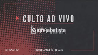 Culto de Famílias | 11/12/2024 | PIBCGRio