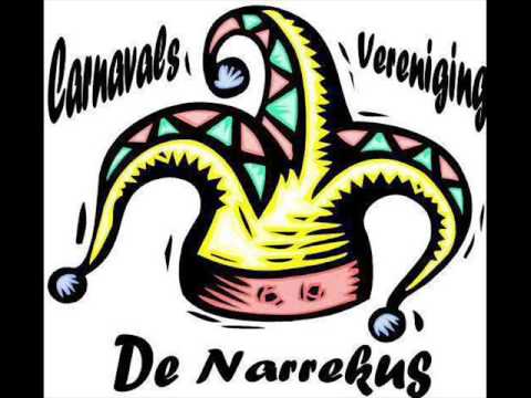 cv De Narrekus  He 44 jaor Loerendonck 2016