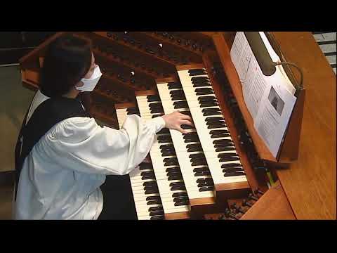 Meditation on “Fairest Lord Jesus” . Percy Wicker McDonald