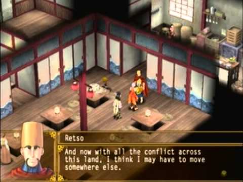 Let's Play Suikoden 5 Part 76 - Mystical Fish