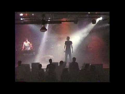 Nitzer Ebb - Hearts and Minds (live cover ft. Jason Mysteria)