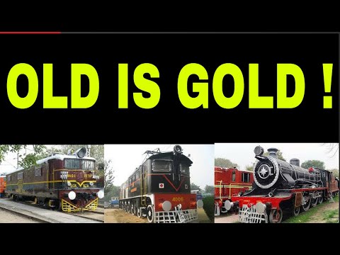 NATIONAL RAIL MUSEUM  DELHI !! A WALK THROUGH THE PAST