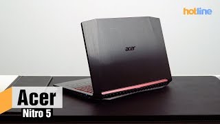 Acer Nitro 5 AN515-52-51BP (NH.Q3LEU.021) - відео 1