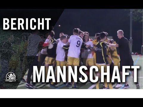 Für verstorbenen „Dami" Camara - Der Berliner SC will den ersten Pokalsieg