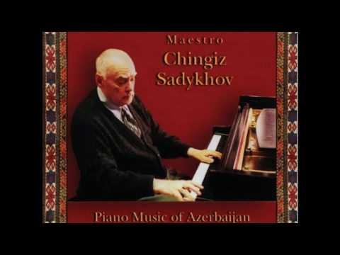 Chingiz Sadykhov - Ay Lacin / Çingiz Sadıqov - Ay Laçın