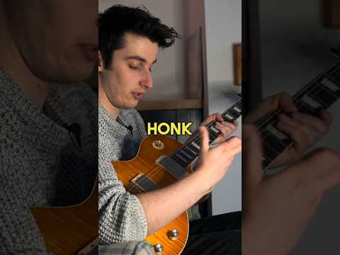 How to get the PETER GREEN Guitar Tone #shorts