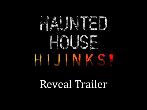 Haunted House Hijinks reveal trailer