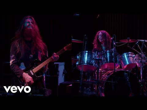 Crown Lands - Lady Of The Lake (Live Performance)