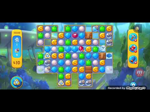 Fishdom Level -10338