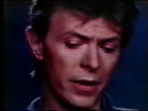 David Bowie - Germany 1980 - Music Szene 1/2 (Ziggy Stardust, Ashes To Ashes, Heroes)