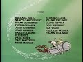 Snorks S1 September 15 December 15 1984 Credits Can You Make Canadian Nelvana Version Please