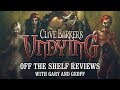 clive barker s undying off the shelf reviews