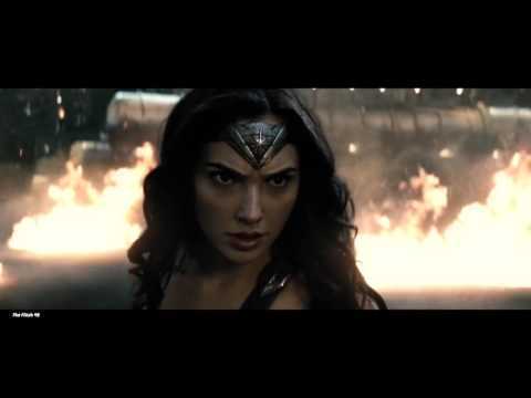 Batman, Superman, Wonder Woman Vs Doomsday Fight   Batman v