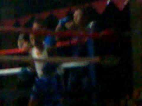 Bleykin tercero vs Brayan mercado