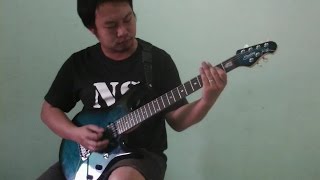 Dream Theater A Better Life Guitar Cover
