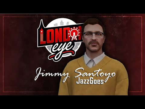 JazzGoes -  Jimmy Santoyo Rap (Contable de profesión/Funky) Prod. @AbelJared [Audio]