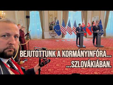 Amerikai külügyminiszter: Nem vazallust keresünk Magyarország vagy Szlovákia kormányaiban