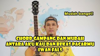 Download lagu Chord Gampang (Antara Aku Kau dan Bekas Pacarmu) by Delta Rahwanda (Tutorial Gitar) Untuk Pemula - A mp3