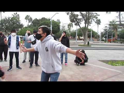 JC SNAKE VS LEIVA - OCTAVOS - GOLDEN BLOOD